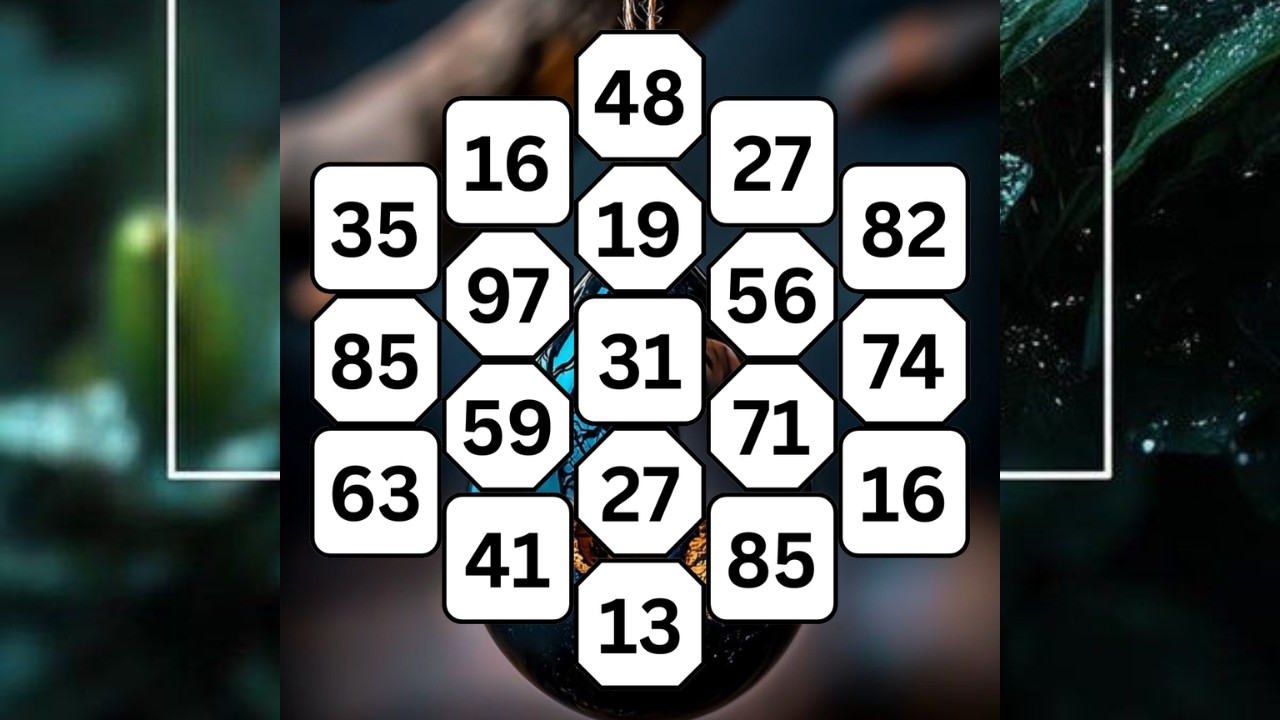 Number Search: Concentration Speed Test ! 