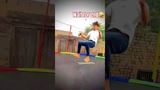 Back Flip Jumping Jhula Amazing