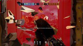 Rainbow Six  Siege - Ranked - When Guys Not Destroy Cams - EZ SPAWNKILL