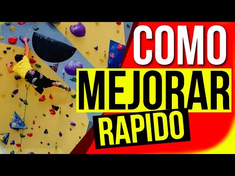 Video: Una Guía Para Principiantes Para Aprender A Boulder