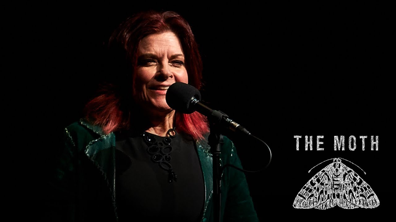 Rosanne Cash | Until the Real You Shows Up | New York City Mainstage 2017