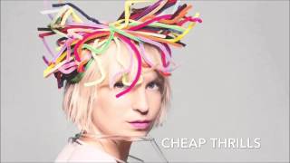 Sia   Cheap Thrills samba