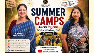 Every Parent Should Watch This! 🏕️ Summer Camps for Kids | Series 2