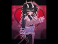 ❤️🗡️| 2020 Oc return? | Gacha Tweening Art | OG? 