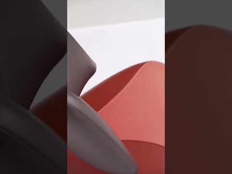 Video: Eine neue Art von Sessel namens Pallone