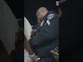 Missouri cops hide their IDs on bodycam and arrest a citizen just for "talking back".