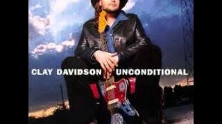 Clay Davidson   Unconditional