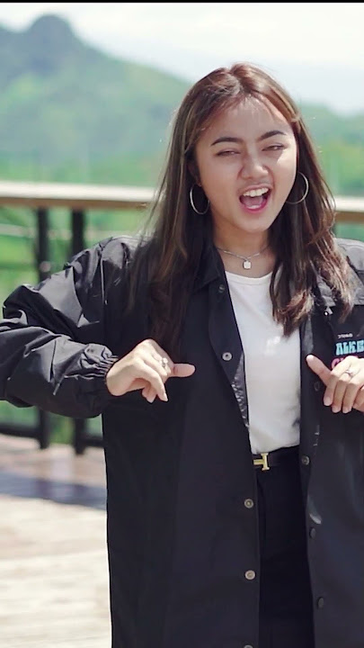 Bahagia rasa hatiku bila ada disisimu.. ( ROSYNTA DEWI - KASIH TAK SAMPAI ) #shorts