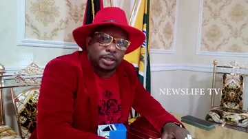 GOV SONKO HAS A NEW OFFICE IN UPPERHILL WHERE HE IS DILIGENTLY WORKING FOR NAIROBIANS, KAZI IENDELEE