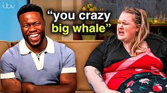 Kevin Hart being the Funniest Person in the Room for 18 Minutes Straight