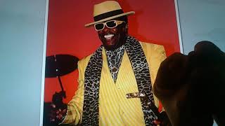 Horacio the handsnake - Ronald Isley