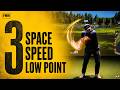 How to Create an Easy Performance Swing: 3 Swing Fundamentals that Matter