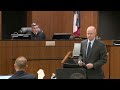 Preliminary hearing for Tyler Robinson, charged in Charlie Kirk killing, enters third day