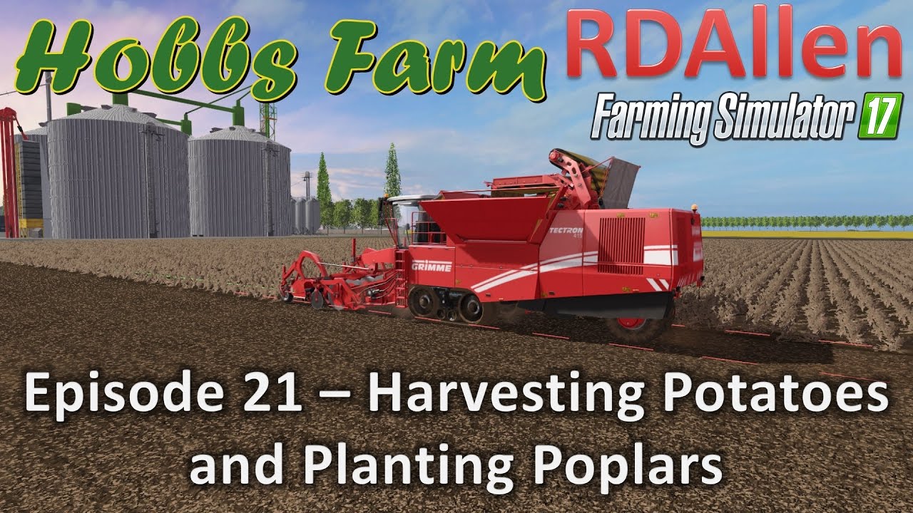 farming simulator 17 potatoes farming simulator 17 potatoes