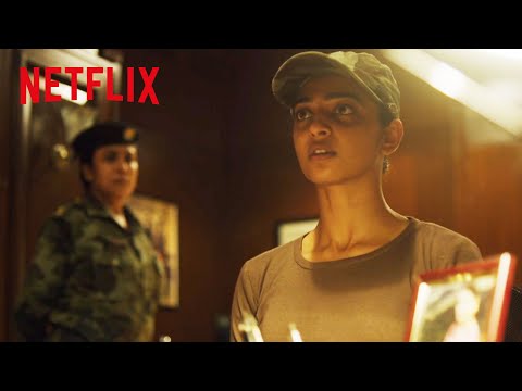Ghoul - Trama Demoníaca | Trailer oficial | Netflix