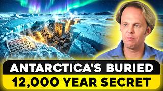 David Wilcock Reveals What's REALLY Buried Beneath Antarctica's Ice