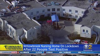 DuPage County Nursing Home On Lockdown Due To Coronavirus