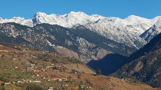 Discover the Hidden Beauty of Rural Nepal: Barekot Village