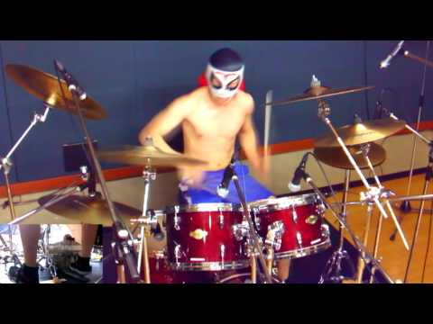【ロマサガ3】ロマンシングサガ3 四魔貴族バトル1を激しく叩いてみた！Romancing Sa Ga3 four noble devils1 drum play