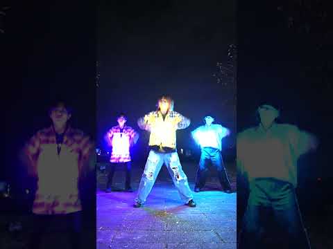 【Trend dance】no batidao reborn【ほーくあいシュンひろぴー】#ヲタ芸