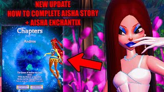 Download Lagu HOW TO GET AISHA ENCHANTIX? TIPS AND TRICKS TO COMPLETE THE STORY MP3
