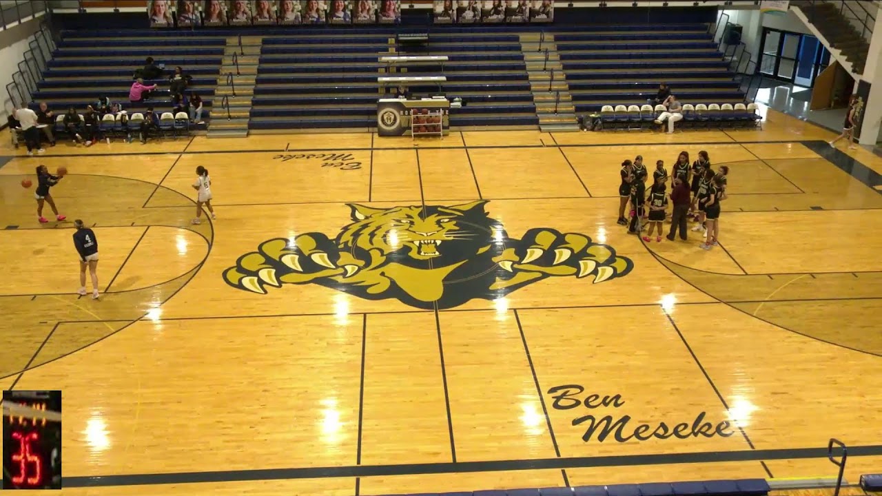 Hayden Catholic vs Shawnee Mission West Boys' JuniorVarsity Basketball