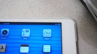 Sports Performance Analyze iPad Mini Charging Current and why is it "not charging"