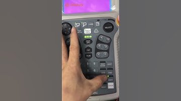 Yaskawa JZNC-XPP04B Smart Pendant  #industrialrobot #automobile #inrobots #teachpendant #tested