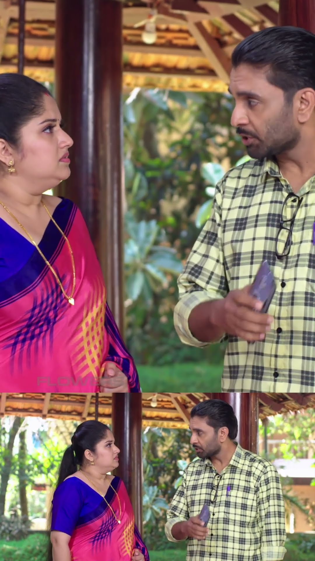 വരാനിരിക്കുന്ന അപകടം മുന്നിൽ കണ്ട് ഗിരി