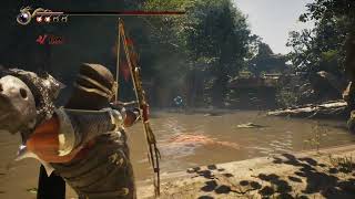 Ninja Gaiden 2: Black - Fiends come After you too in this Jungle! screenshot 5