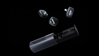 : Godox Cube-S mini mic   