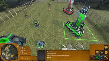 Lambda Wars Beta Gameplay 3v3 TDM (BATTLE OF THE VILLAGE) #17