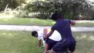 TMZ Boxing pt 1