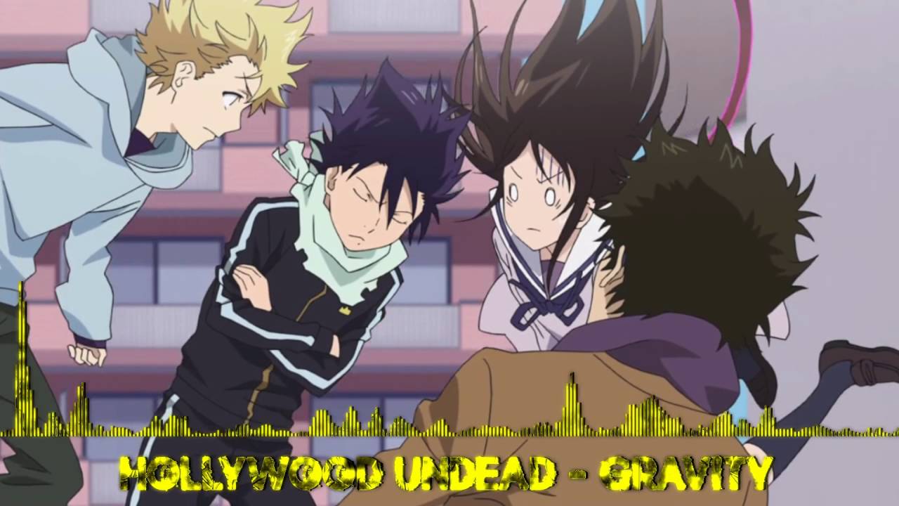 Nightcore - Gravity