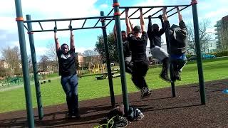 #SWBW - Circuit Training 23/03/2018