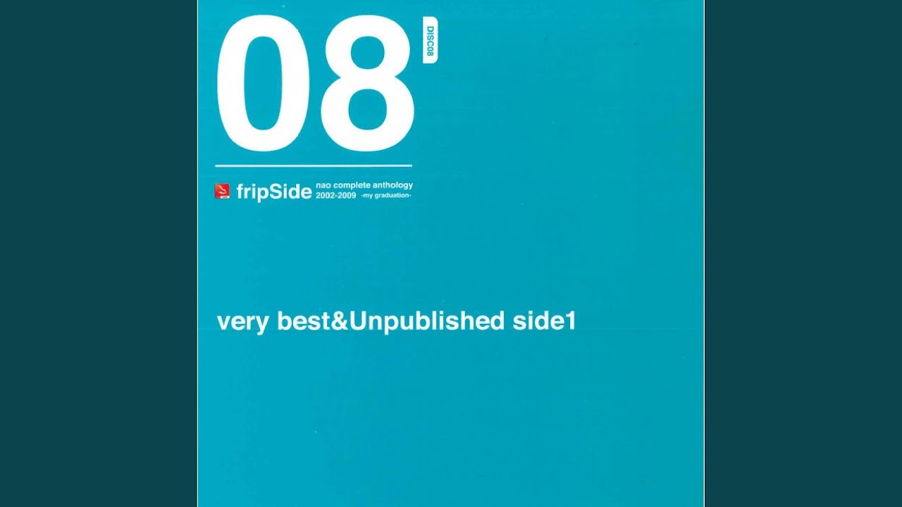 邦楽 fripSide nao complete anthology2002-2009 fripSide「nao complete anthology 2002-2009」が届いた。 - ろ