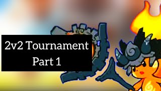 Battle Cats | 2v2 Uber Tournament