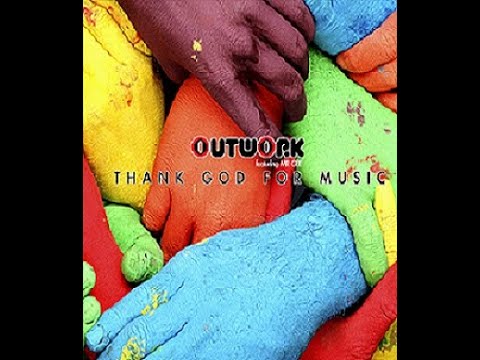 Outwork — Outwork - Thank God For Music (Electro Mix)