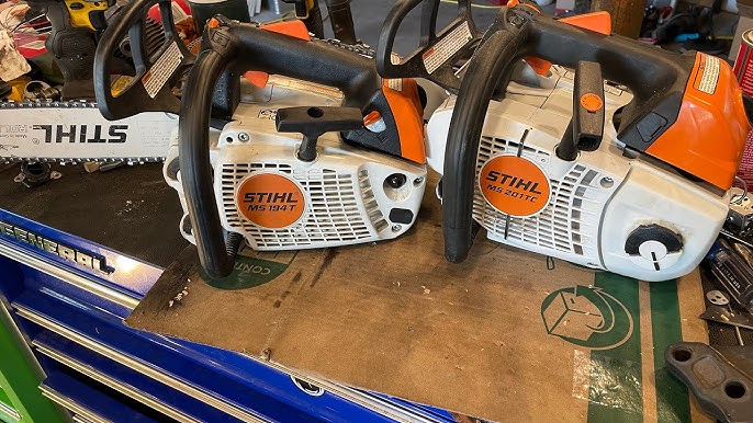 ELAGUEUSE STIHL MS 194T