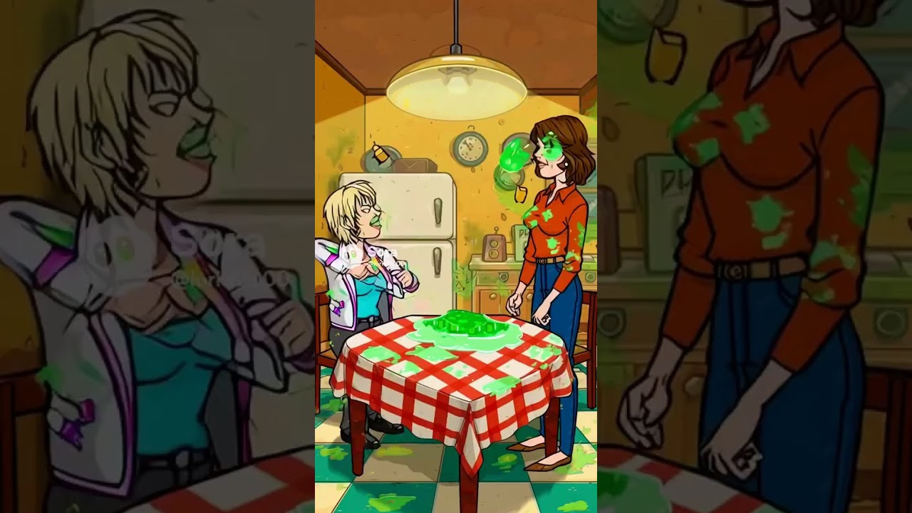 Food Fight