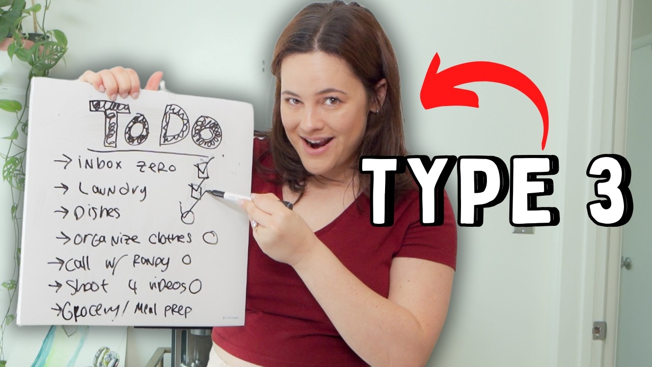 The Secret to Loving an Enneagram Type Three