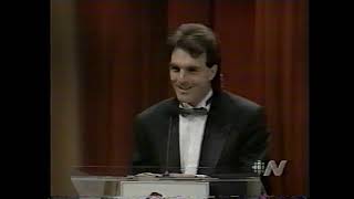 1996 Player Awards highlights CBC Newsworld