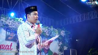 Suara MC Terbaik dan Merdu | Milad Nuruddin 8642