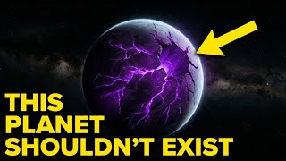 NASA Found a Planet That Breaks Every Rule We Know
