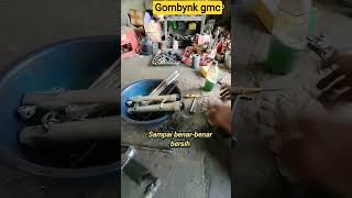 perbaiki skok depan scopy keras bocor semua #fypviral #tutorial #jangkauanluas #bengkelmotor