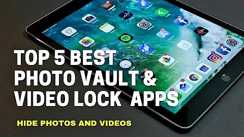 TOP 5 BEST ANDROID APPS TO HIDE PHOTOS AND VIDEOS