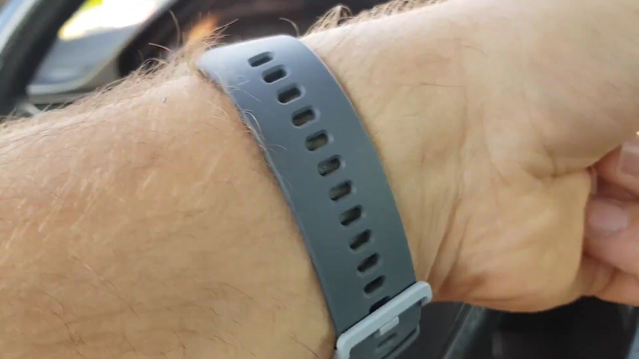 amazfit verge lite always on display