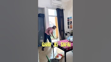 Diwali Ki Safai Minivlog 😂 #diwalikisafai   #diwalivlog  #youtubeshorts  #ytshorts