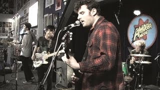 Video thumbnail of "FIDLAR - Cheap Beer (Live at Amoeba)"