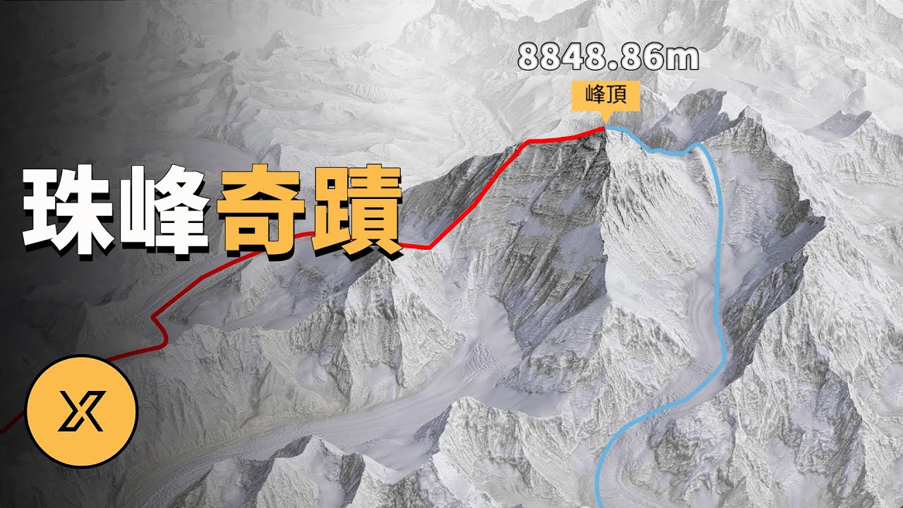 珠峰上的奇蹟 | X調查